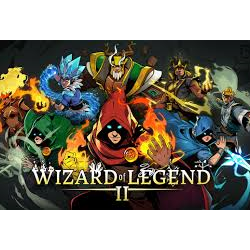 Wizard of Legend II Steam ключ Global RU РФ Россия 2