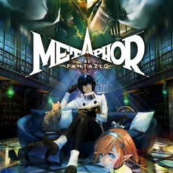 Metaphor: ReFantazio (PS5) 10 Игр общий