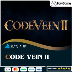 ✅  Code Vein II  🔵  PS5 🚀Выбор региона