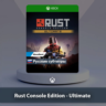Rust Ultimate Edition    Xbox One | Series X|S