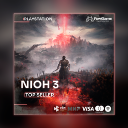✅  Nioh 3 🔵  PS5 🚀Выбор региона