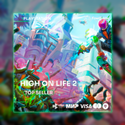 ✅ High On Life 2  🔵 PS5 🚀 Выбор региона