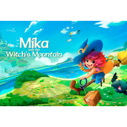 Mika and The Witch's Mountain Steam ключ Global RU РФ