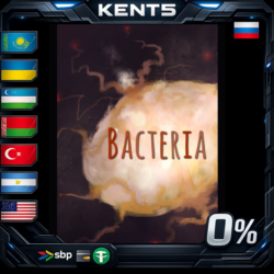 Bacteria - Steam Gift