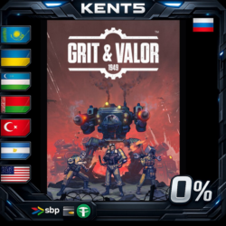 Grit and Valor - 1949 - Steam Gift
