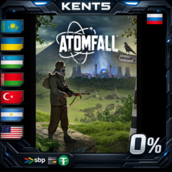 Atomfall Deluxe Edition - Steam Gift