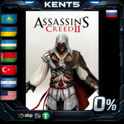 Assassin&acute;s Creed II - Steam Gift