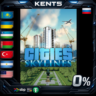 Cities: Skylines - Starter Deluxe Edition - Steam Gift
