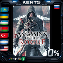 Assassin&acute;s Creed - Rogue Deluxe - Steam Gift