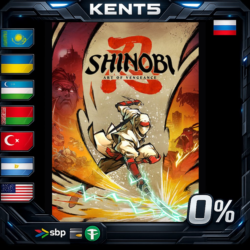 SHINOBI: Art of Vengeance - Steam Gift