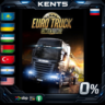 Euro Truck Simulator 2 - Steam Gift