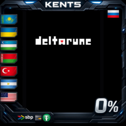 DELTARUNE - Steam Gift