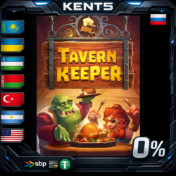 Tavern Keeper 🍻 - Steam Gift