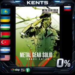 METAL GEAR SOLID: MASTER COLLECTION Vol.1 - Steam Gift