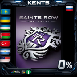Saints Row: The Third - The Full Package - Steam Gift