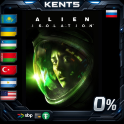 Alien: Isolation - Steam Gift