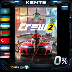 The Crew 2 - Standard Edition - Steam Gift