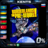 Borderlands: The Pre-Sequel   Season Pass - Steam Gift