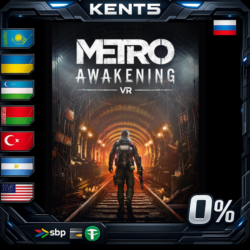 Metro Awakening - Steam Gift