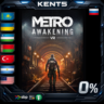 Metro Awakening Deluxe Edition - Steam Gift