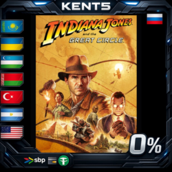Indiana Jones and the Great Circle - Steam Gift
