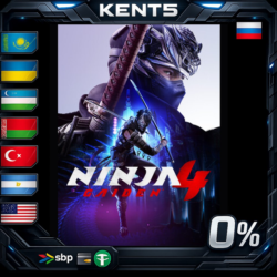 NINJA GAIDEN 4 Deluxe Edition - Steam Gift
