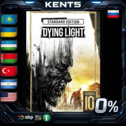 Dying Light: Definitive 10th Anniversary Edition - Stea