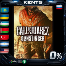 Call of Juarez Gunslinger - Steam Gift