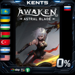 AWAKEN - Astral Blade - Steam Gift