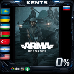 Arma Reforger Deluxe Edition - Steam Gift