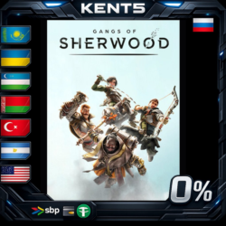 Gangs of Sherwood - Lionheart Edition - Steam Gift