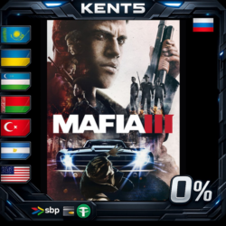 Mafia III: Definitive Edition - Steam Gift