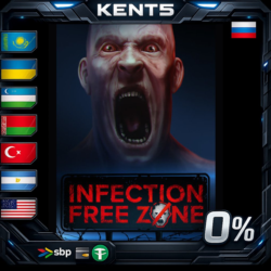 Infection Free Zone - Steam Gift