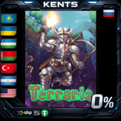Terraria 4-Pack - Steam Gift