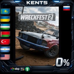 Wreckfest 2 - Steam Gift