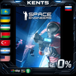 Space Engineers - Steam Gift