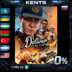 Deliver At All Costs Deluxe - Steam Gift