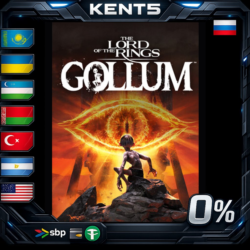 The Lord of the Rings: Gollum™ - Steam Gift