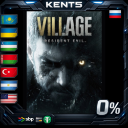 Resident Evil Village Gold Edition - Steam Gift