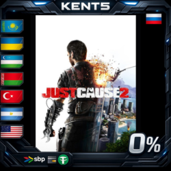 Just Cause 2 - Steam Gift