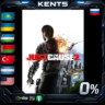 Just Cause 2 - Steam Gift