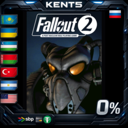 Fallout 2 - Steam Gift