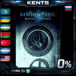 Resident Evil Revelations - Steam Gift