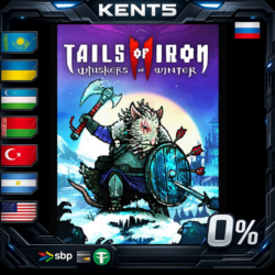 Tails of Iron 2: Whiskers of Winter - Steam Gift