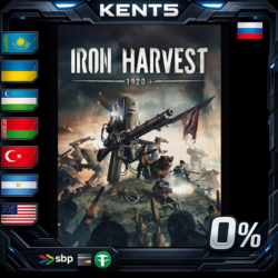 Iron Harvest 1920  - Steam Gift