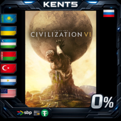 Sid Meier&acute;s Civilization VI - Steam Gift
