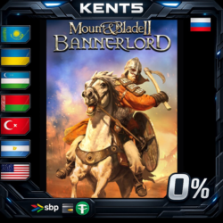 Mount & Blade II: Bannerlord - Steam Gift