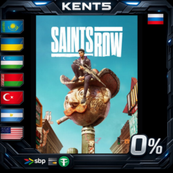 Saints Row Gold Edition - Steam Gift