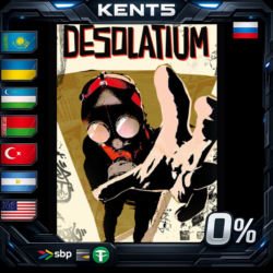 DESOLATIUM - Steam Gift