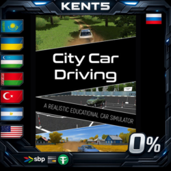 City Car Driving - Steam Gift